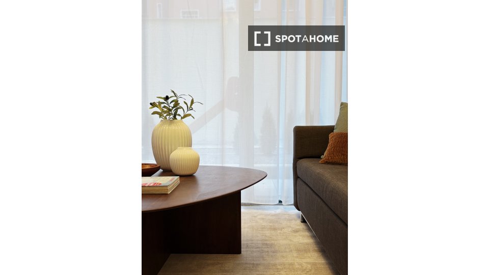 Apartment Berlin, 1 bed, 64m² — photo 18
