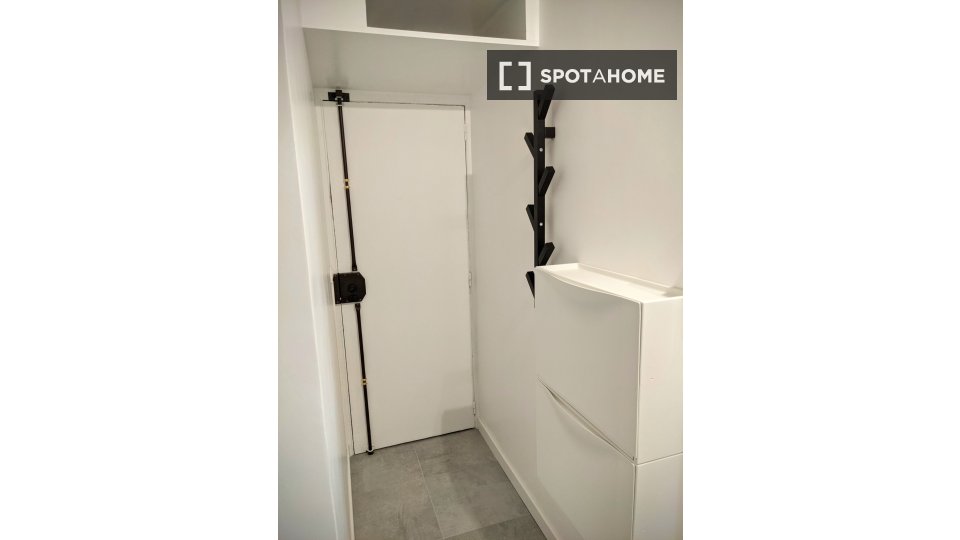 Apartment mono Paris, 16m² — photo 11
