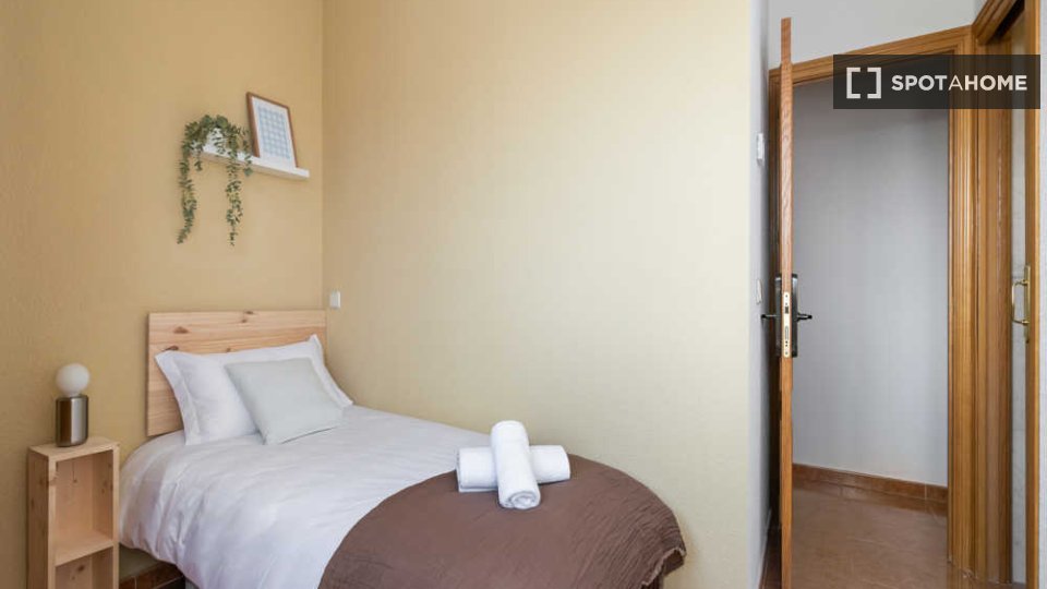 Chambre double Madrid, 34 chambres — photo 16