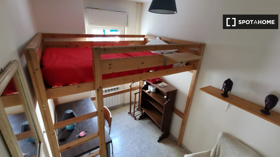 Double room Rome, 4 beds — photo 2