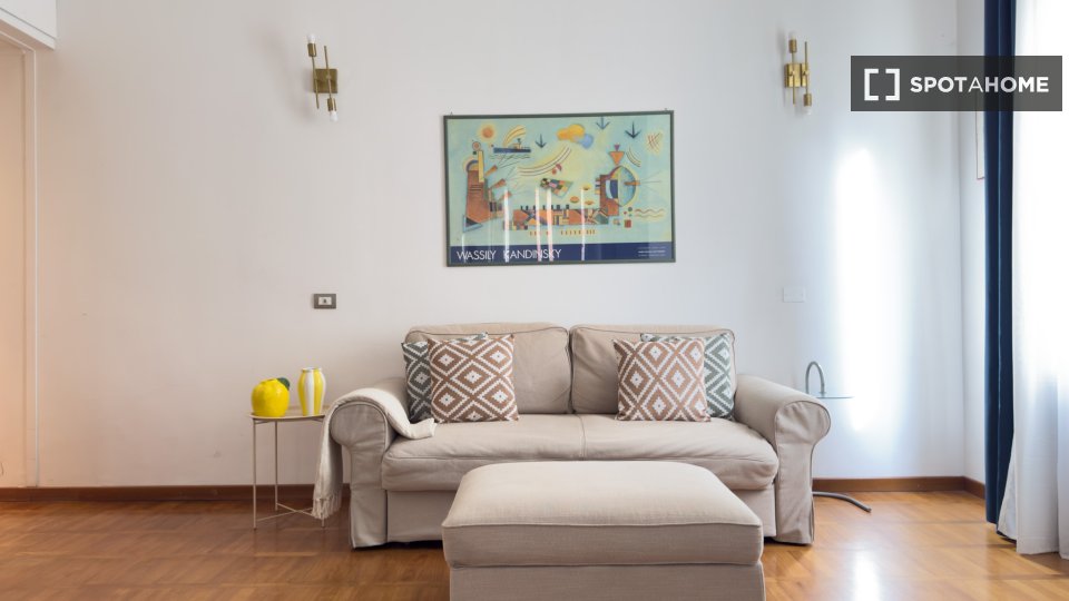 Apartment Milan, 1 bed — photo 41