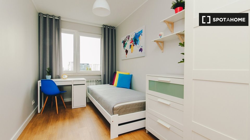 Double room Warsaw, 5 beds — photo 2