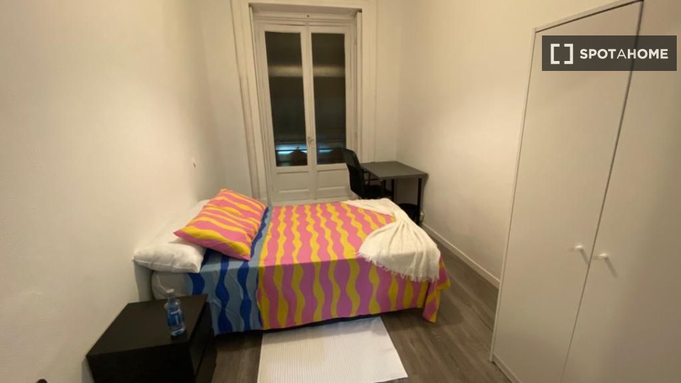 Double room Madrid, 10 beds — photo 1