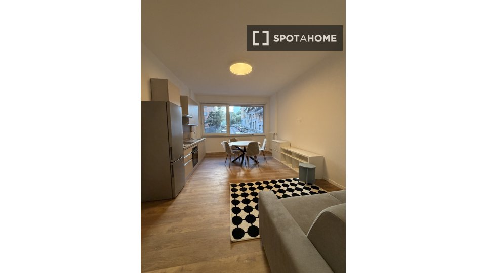 Apartment mono Rome, 58m² — photo 2