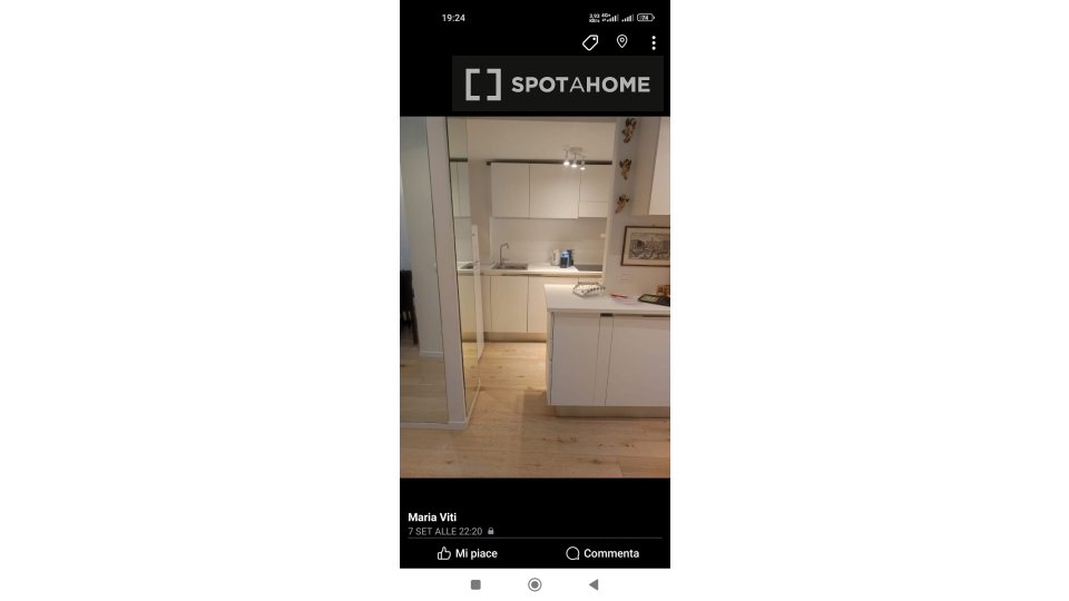 Appartamento Milano, 1 camera, 60m² — foto 10