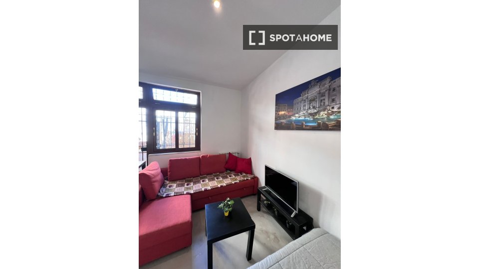 Apartment mono Rome, 26m² — photo 4