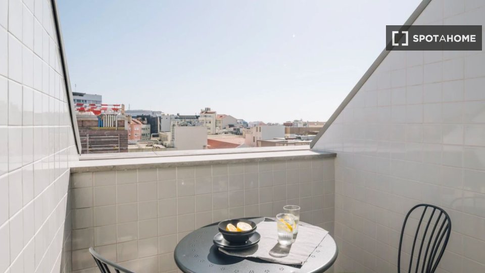 Apartment Lisbon, 1 bed — photo 5
