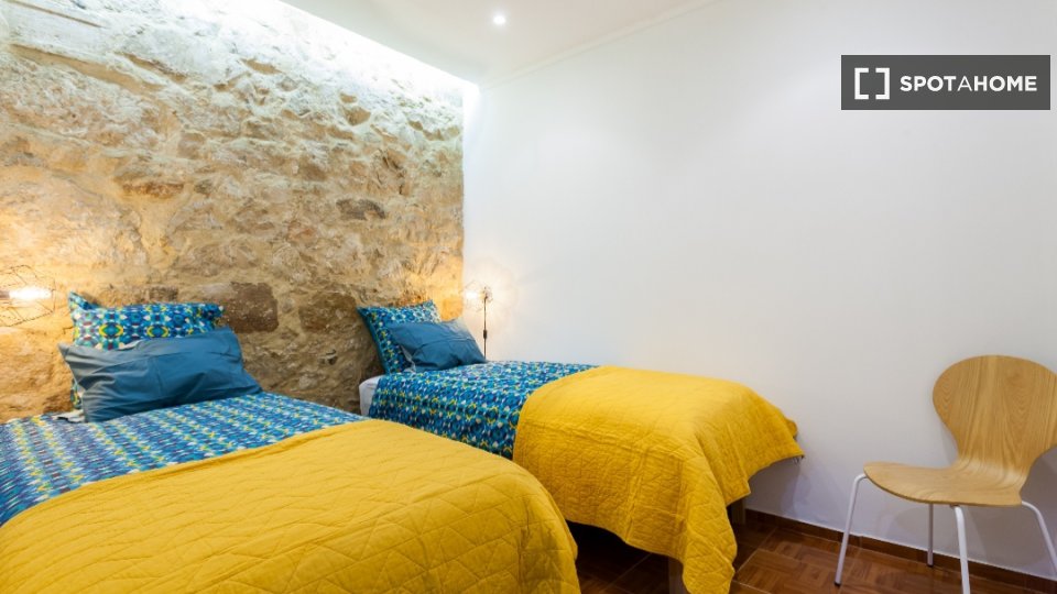 Apartment Lisbon, 2 beds — photo 13