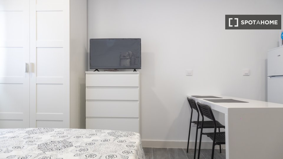 Apartment mono Madrid, 23m² — photo 38