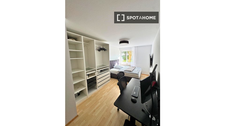 Apartment Munich, 2 beds, 60m² — photo 11