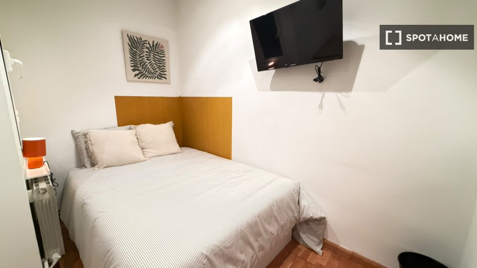 Camera doppia Barcellona, 6 camere, 150m² — foto 10