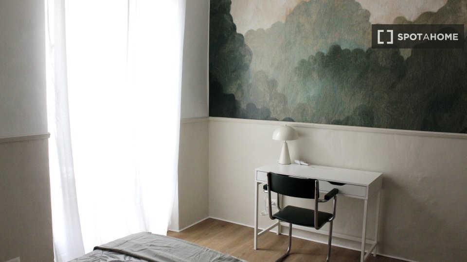 Double room Turin, 7 beds, 250m² — photo 6