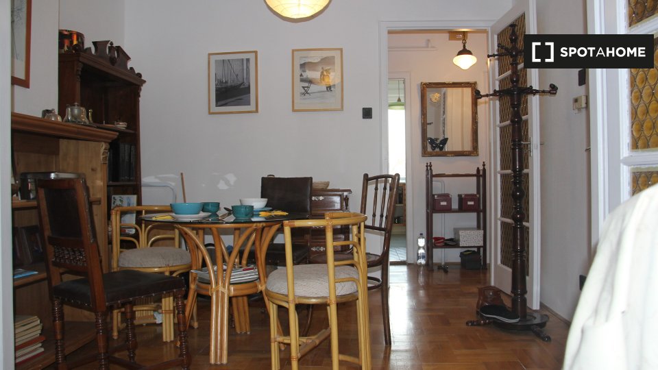 Apartment Budapest, 1 bed — photo 4
