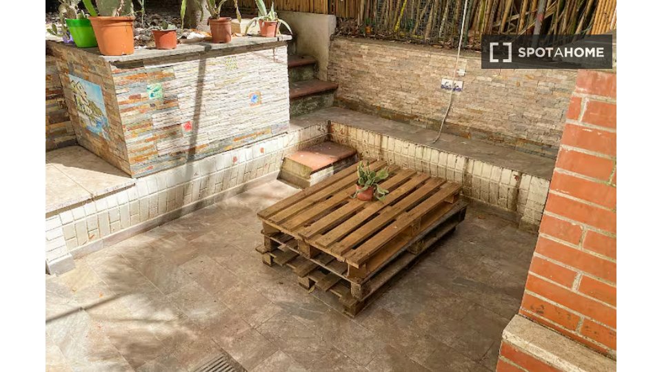 Appartamento Roma, 1 camera, 50m² — foto 4