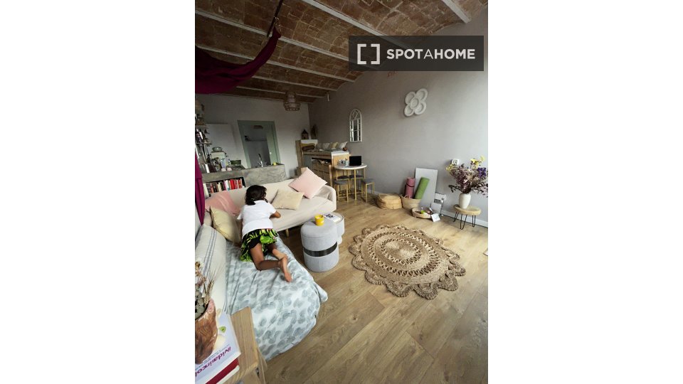 Apartment mono Barcellona, 35m² — foto 25