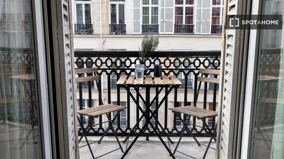 Apartment Paris, 1 bed — photo 6