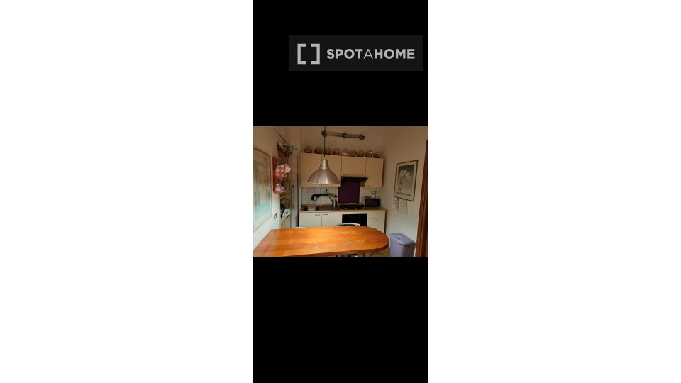 Double room Milan, 1 bed — photo 2