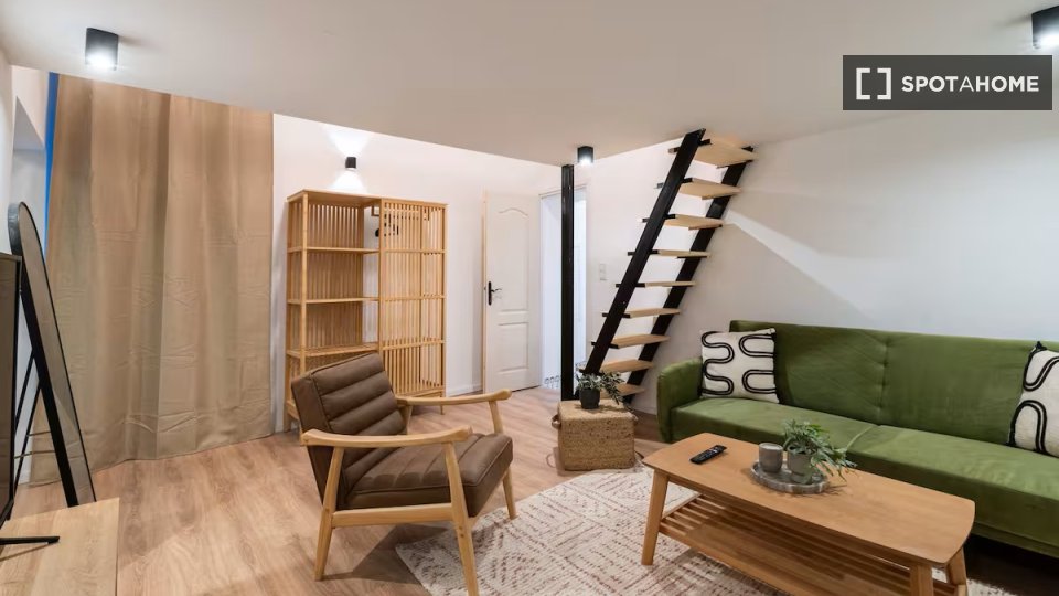 Apartment mono Budapest, 35m² — photo 13