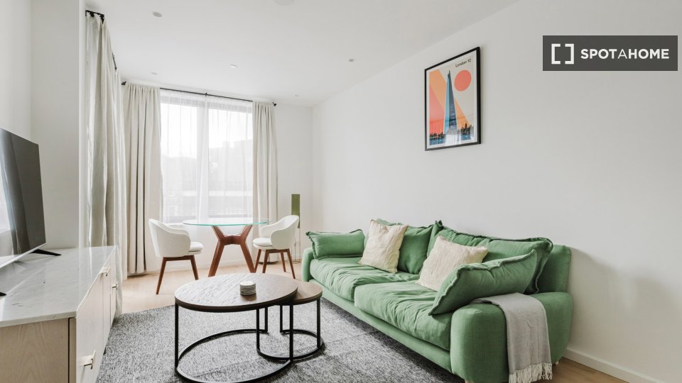Apartment London, 1 bed — photo 1