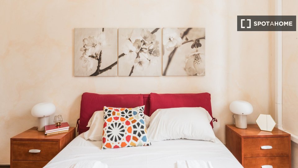 Apartment Rome, 3 beds, 90m² — photo 8