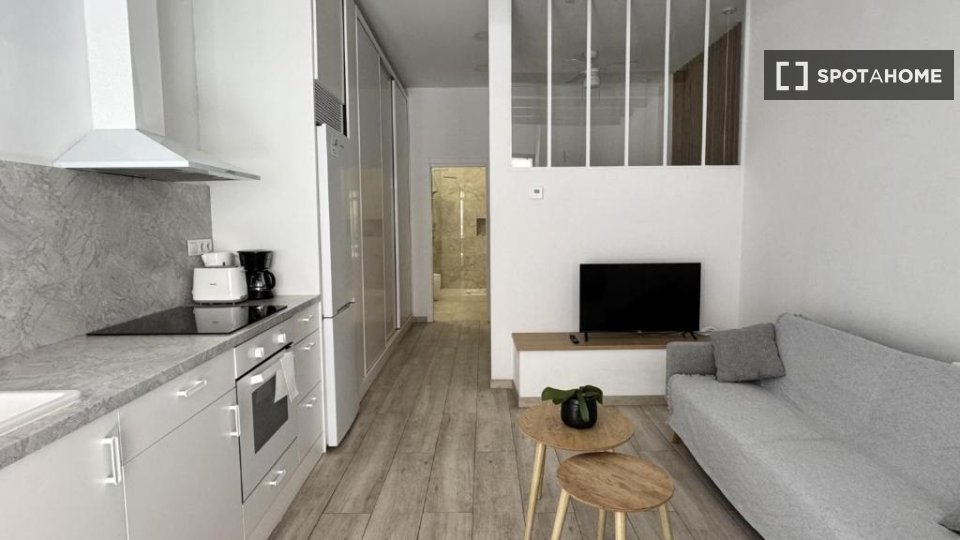 Apartment Madrid, 1 bed — photo 13