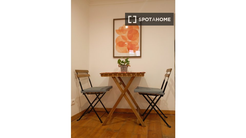 Apartment mono Lisbon, 25m² — photo 12