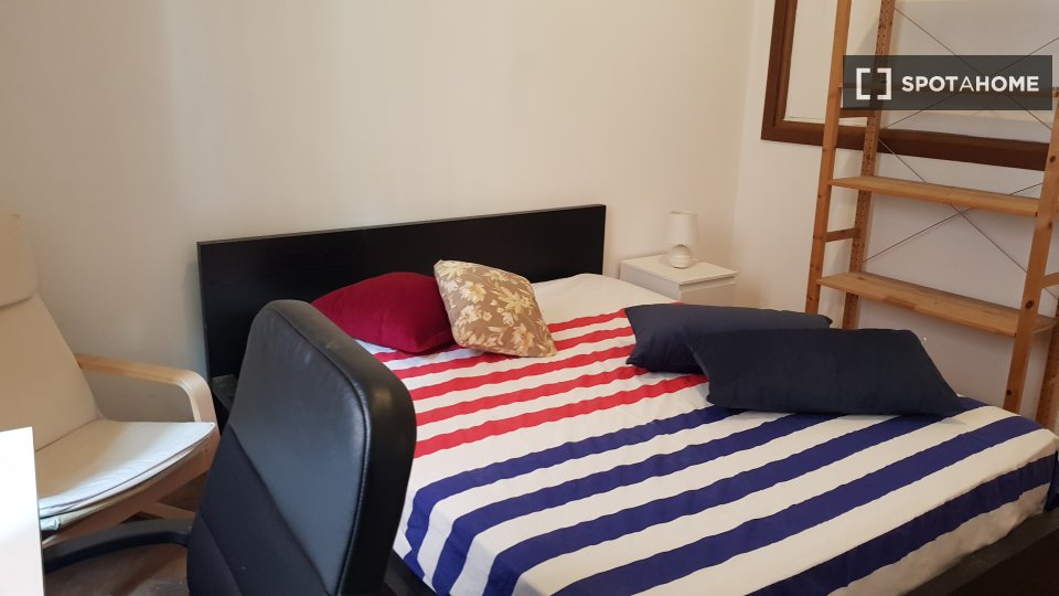 Double room Turin, 5 beds, 156m² — photo 3