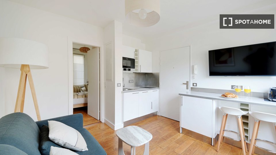 Apartment mono Paris, 23m² — photo 4