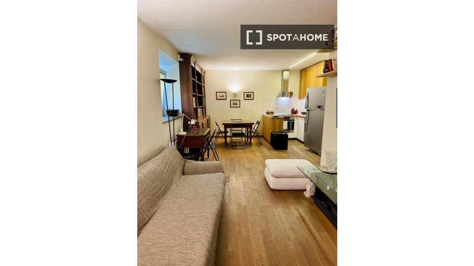 Apartment Rome, 1 bed, 61m² — photo 3
