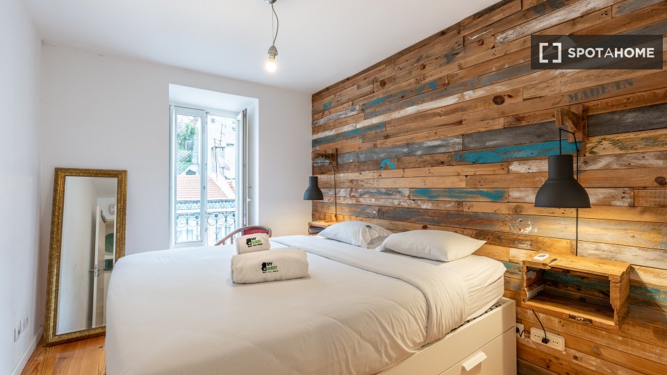Apartment mono Lisbon, 58m² — photo 8