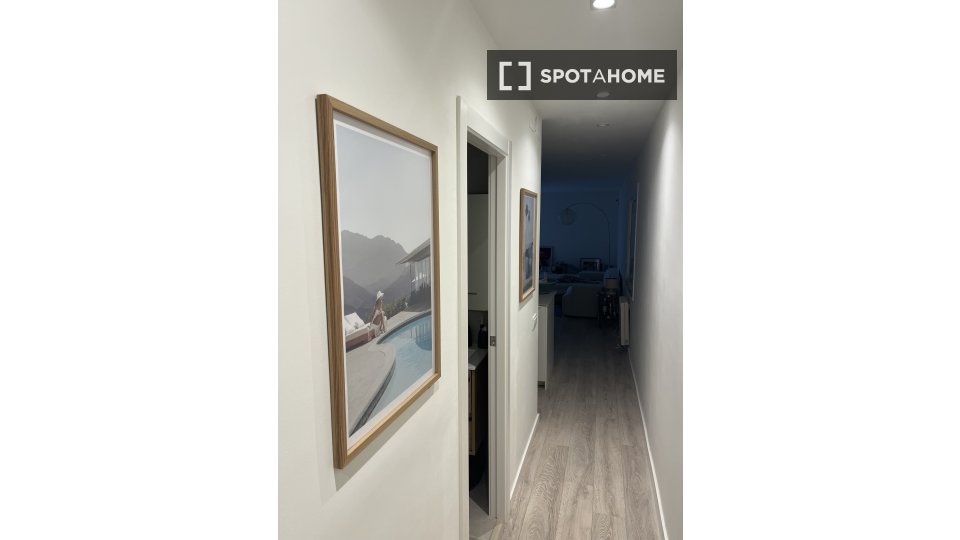 Apartment Barcelona, 2 beds, 75m² — photo 5
