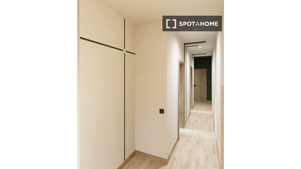 Double room Madrid, 9 beds — photo 15