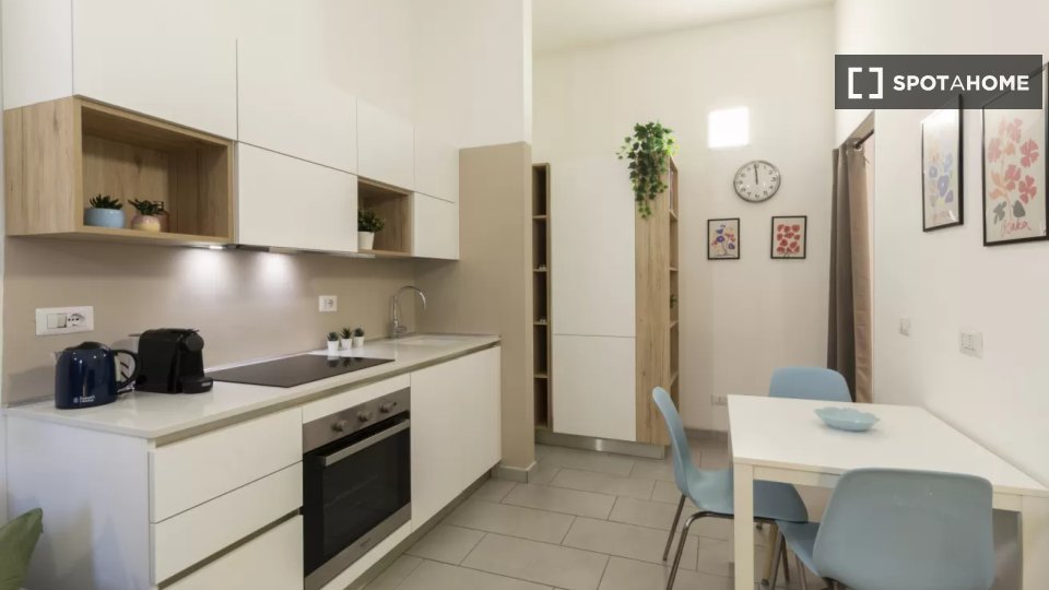 Apartment Milan, 1 bed, 40m² — photo 9