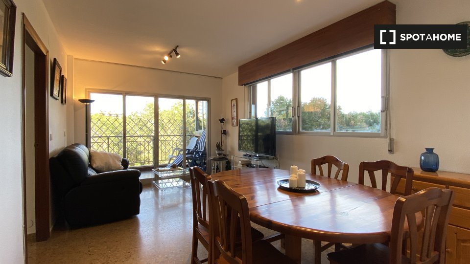 Apartment Valencia, 3 beds, 120m² — photo 6