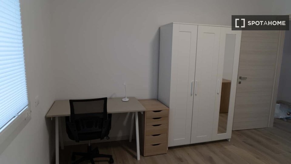 Double room Padua, 1 bed — photo 12
