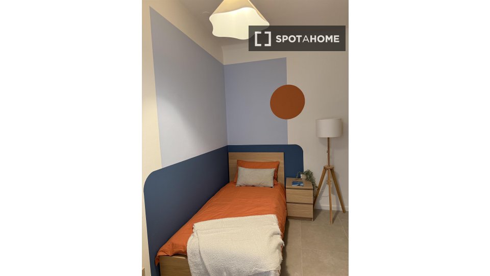 Double room Bologna, 7 beds — photo 3