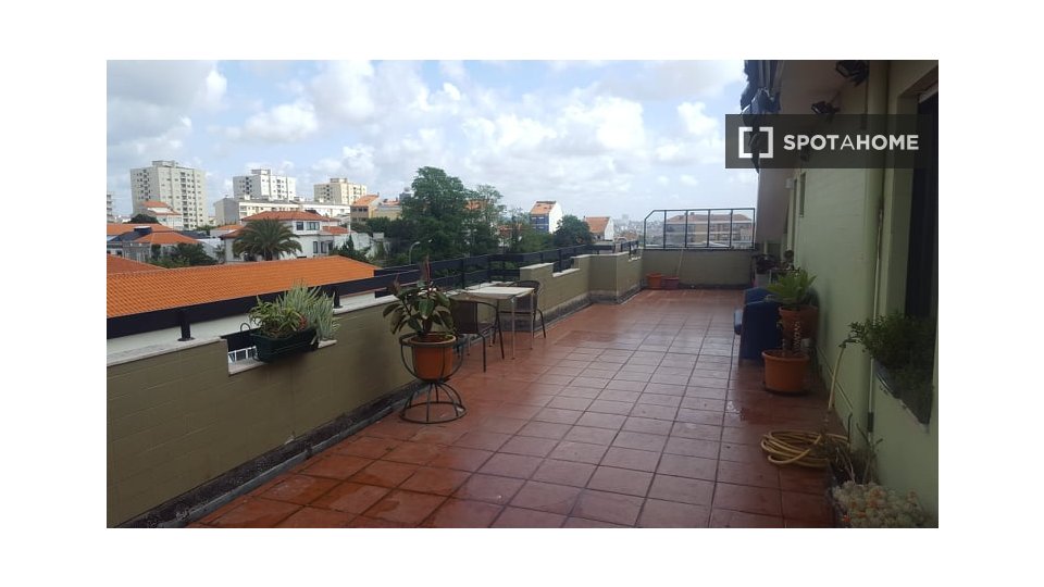 Double room Porto, 2 beds, 110m² — photo 7