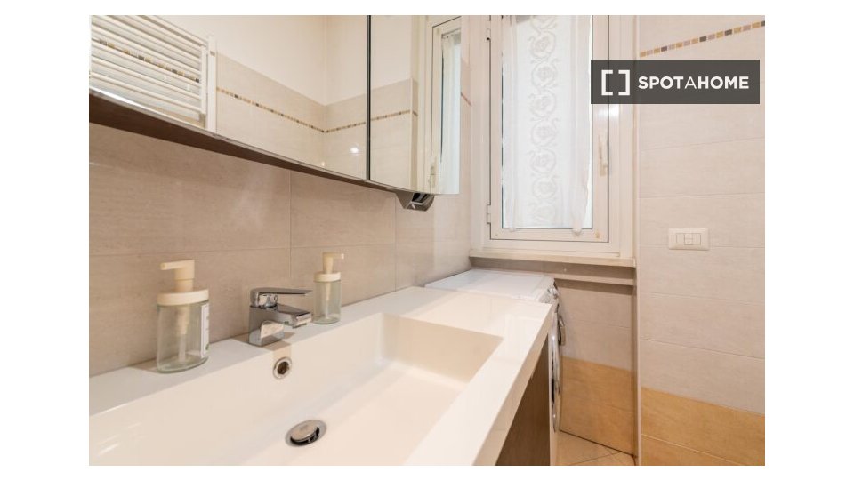 Apartment Milan, 2 beds, 42m² — photo 6