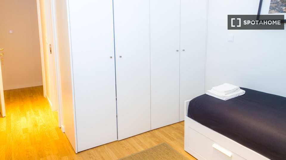 Apartment Porto, 2 beds, 105m² — photo 14