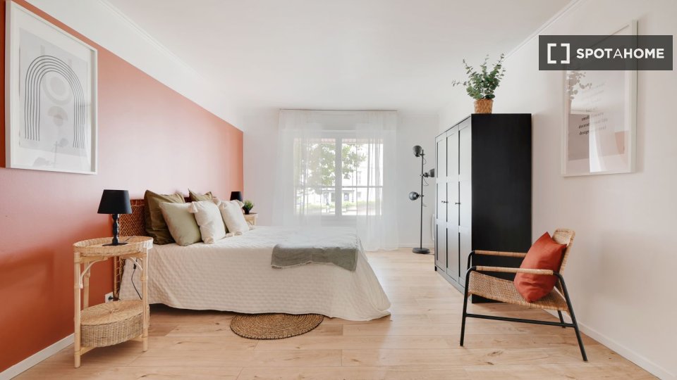 Double room Paris, 4 beds — photo 1