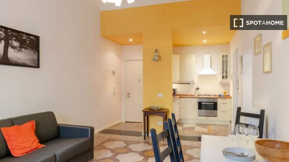 Apartment Genoa, 2 beds — photo 17