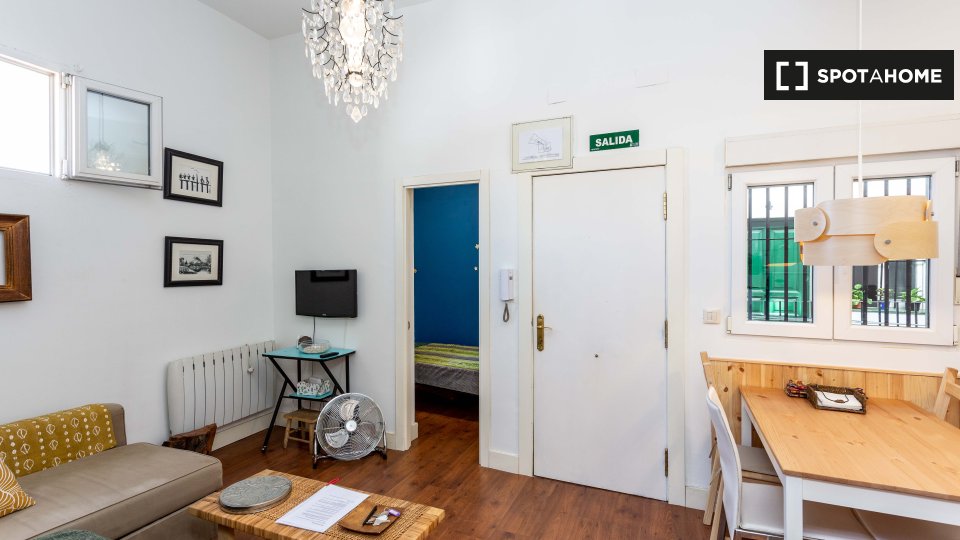 Apartment Madrid, 2 beds, 50m² — photo 6