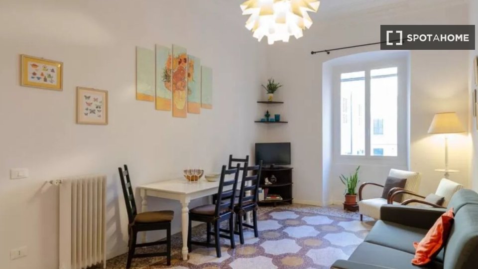 Apartment Genoa, 2 beds — photo 10