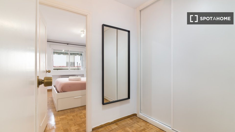 Apartment mono Madrid, 92m² — photo 11