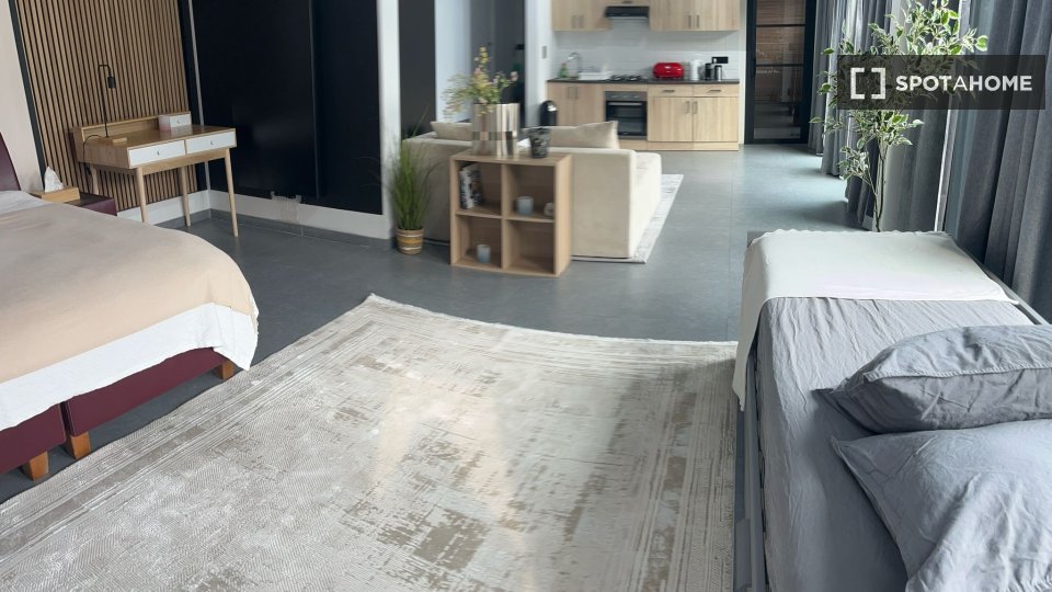 Apartment Brussels, 1 bed, 60m² — photo 11