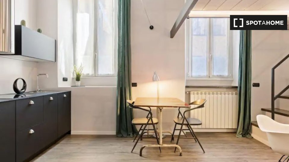 Apartment Milan, 1 bed — photo 4