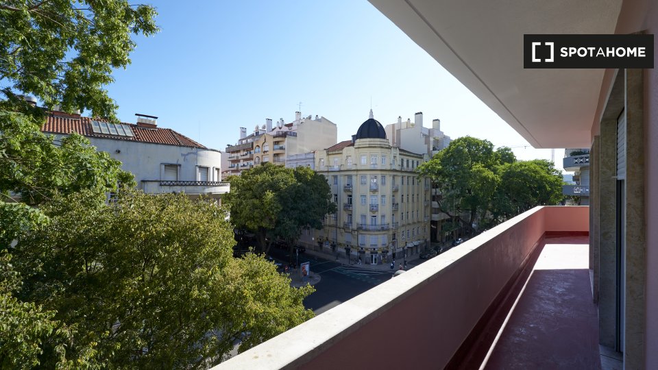 Double room Lisbon, 11 beds — photo 3