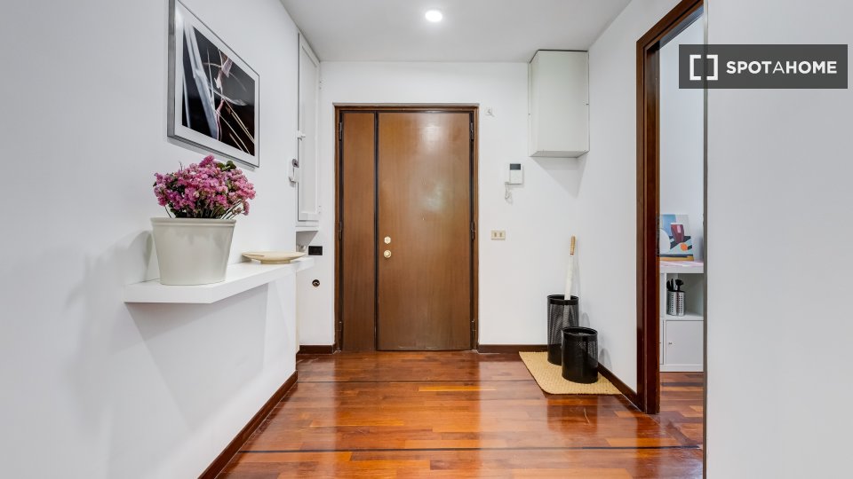 Apartment Rome, 3 beds, 110m² — photo 12