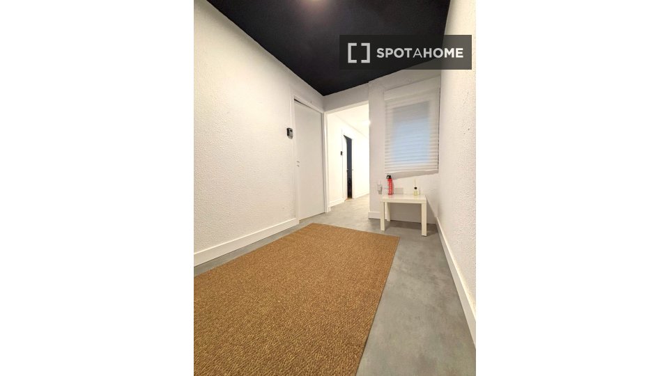 Double room Madrid, 7 beds, 160m² — photo 59