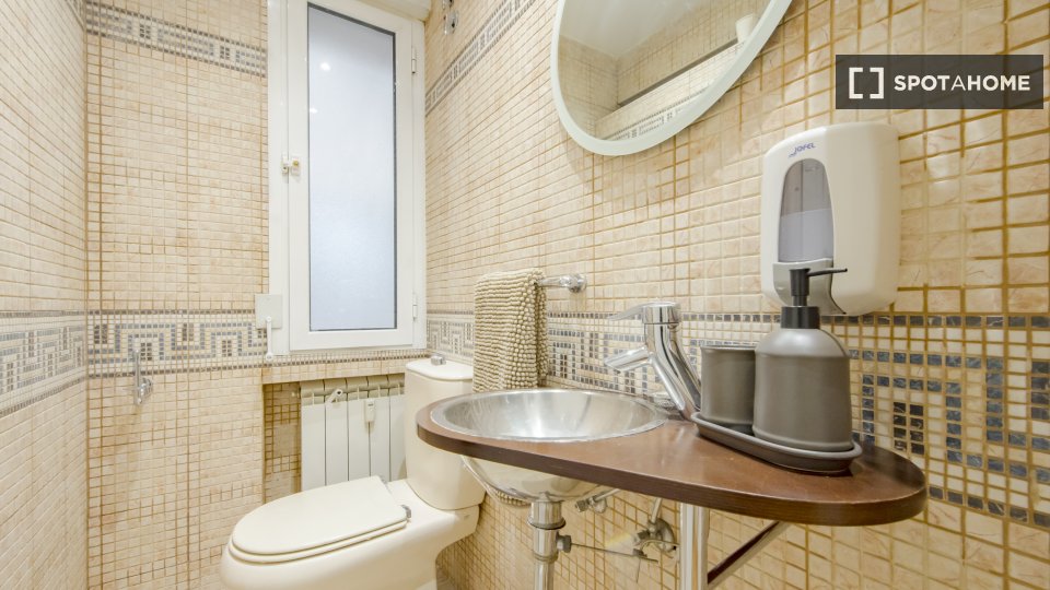 Double room Madrid, 13 beds, 266m² — photo 15
